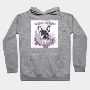 Dog city Hoodie